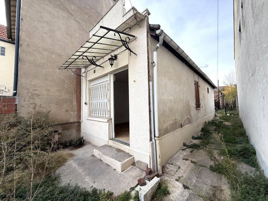 Maison à vendre, 35m², MONTREUIL