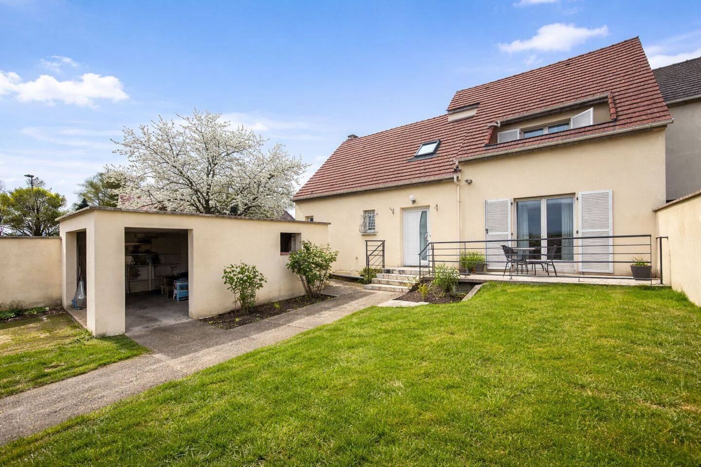 Maison à vendre, 138m², TORCY