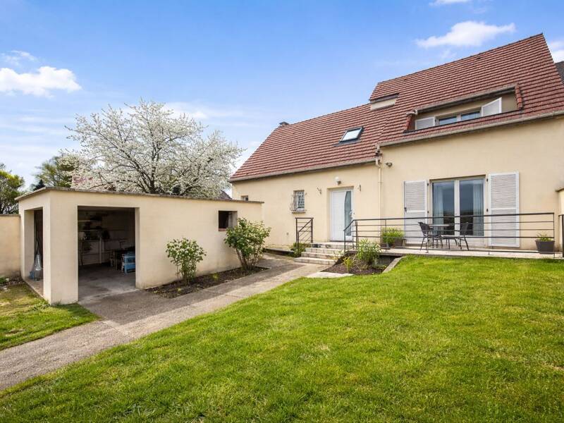 Maison à vendre, 138m², TORCY