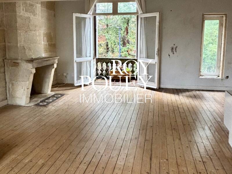 Maison à vendre, 150m², BORDEAUX