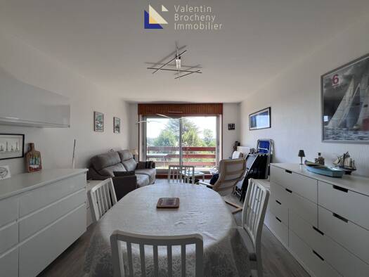 Appartement à vendre 215 000 € 1 pièce 31,23 m² Étage 1/2 La Trinité-sur-Mer 56470
