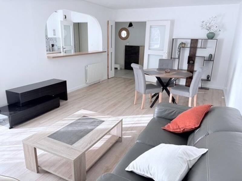 Maison à louer, 76m², LYON 4E