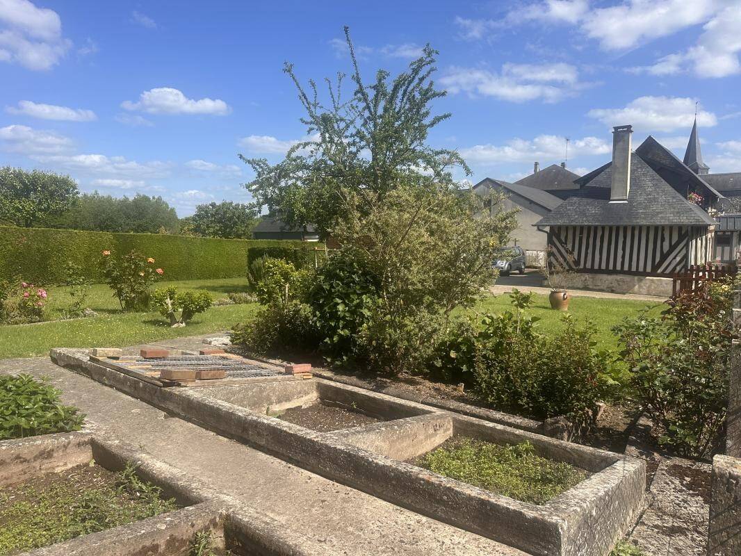 Maison à vendre, 80m², TOURGEVILLE