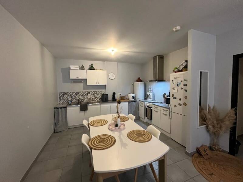 Maison à vendre, 65m², CHAUNY