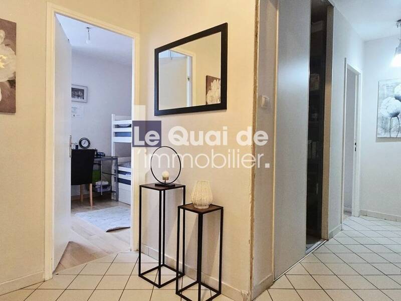 Maison à vendre, 76m², GRENOBLE