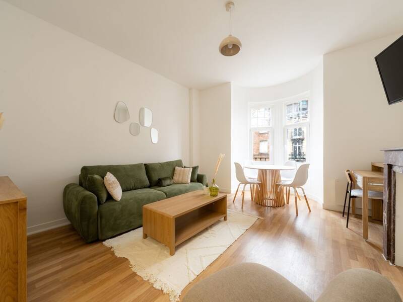 Maison à louer, 34m², LILLE