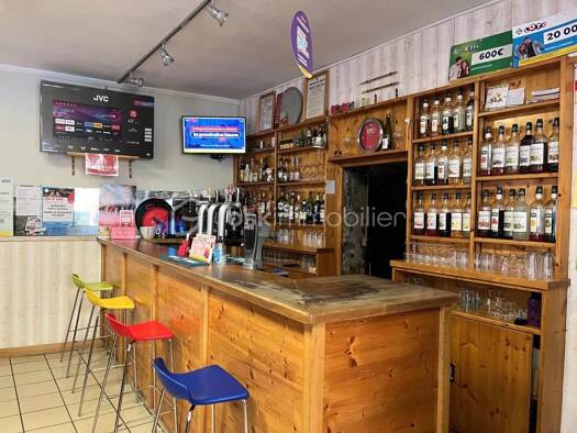 Bar / Café à vendre Fonds de commerce 170 000 € Satillieu 07290