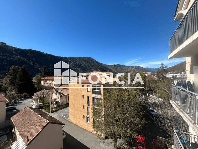 Maison à louer, 26m², DIGNE LES BAINS