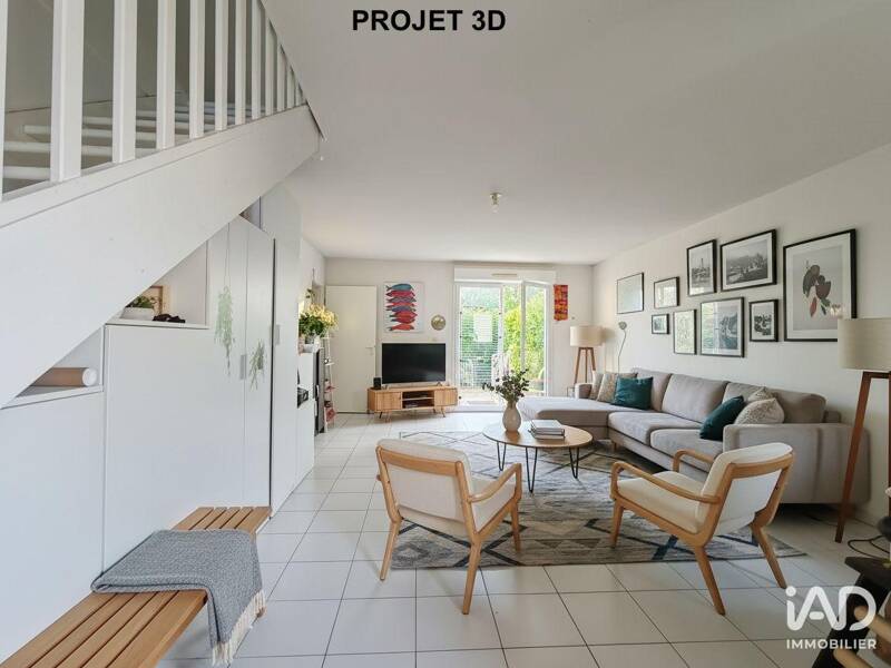 Maison à vendre, 71m², SURGERES