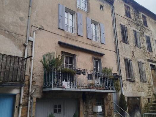 Maison à vendre 127 000 € 7 pièces 3 chambres 96 m² Langogne 48300