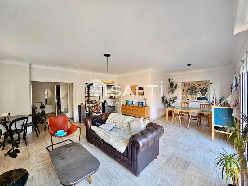 Maison à vendre, 140m², BORDEAUX