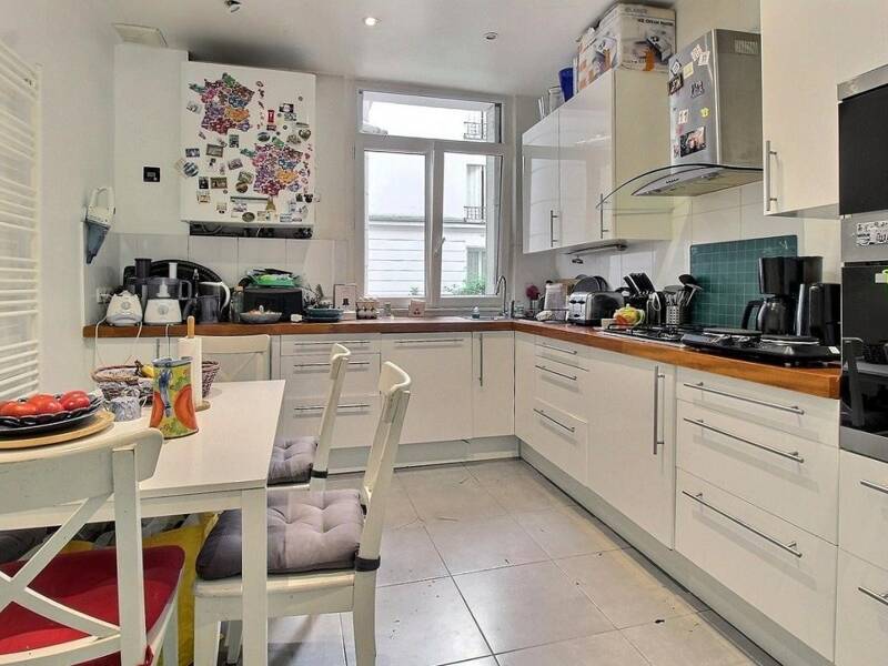 Maison à vendre, 146m², PARIS 14E