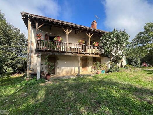 Maison à vendre 116 300 € 5 pièces 3 chambres 94 m² 1 934 m² de terrain Prendeignes 46270