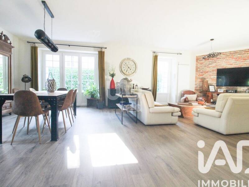 Maison à vendre, 154m², SAINT AFFRIQUE