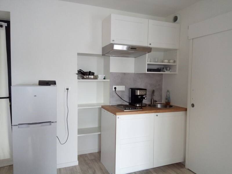 Maison à louer, 32m², SAINT MICHEL EN GREVE