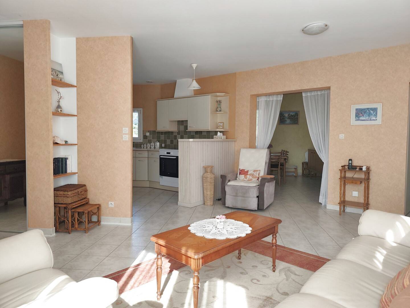 Maison à vendre, 96m², LA ROCHE SUR YON