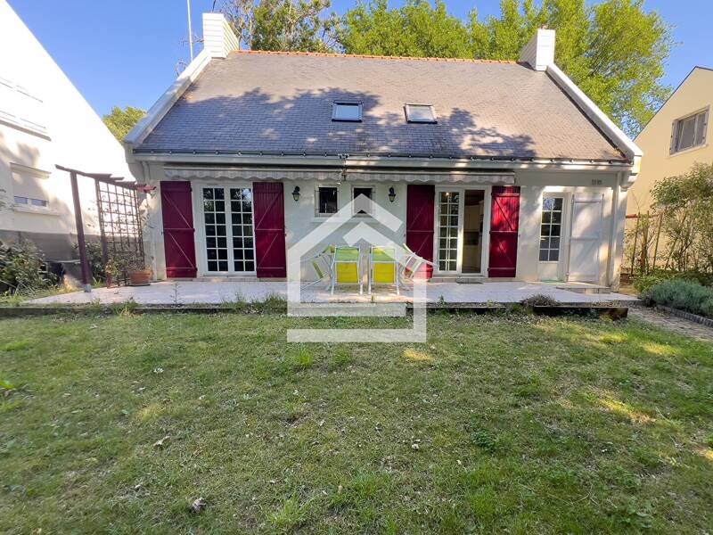 Maison à vendre, 108m², NANTES