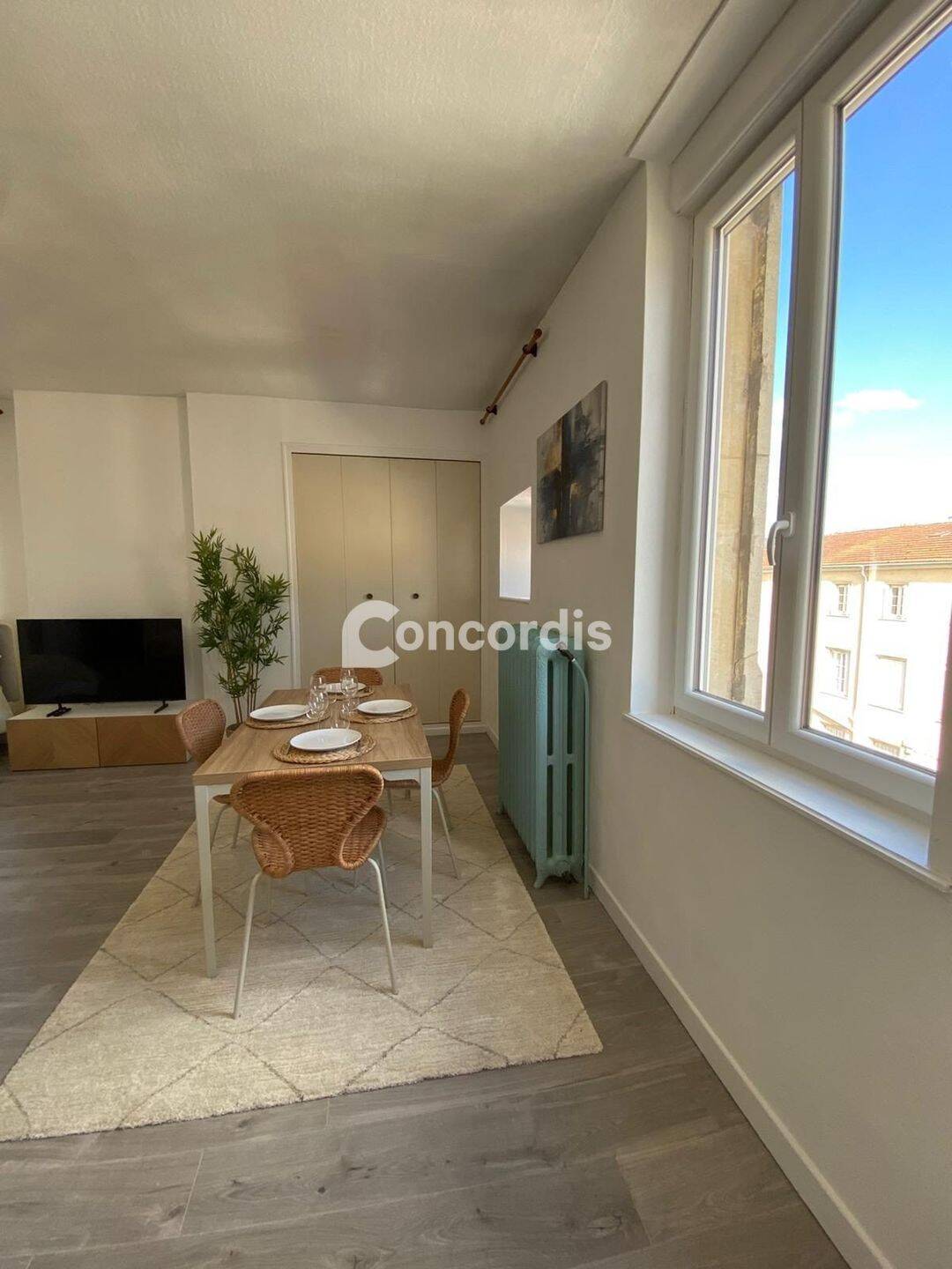 Maison à louer, 40m², NANCY