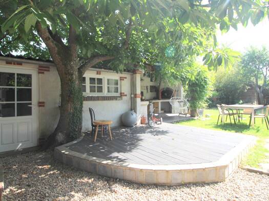 Maison à vendre 296 800 € 6 pièces 4 chambres 134 m² 571 m² de terrain Marville-Moutiers-Brûlé 28500