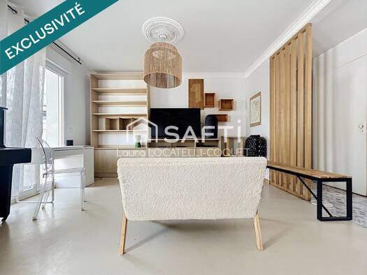 Maison à vendre 399 000 € 5 pièces 4 chambres 128 m² 611 m² de terrain Maison Blanche-Wilson Reims 51100