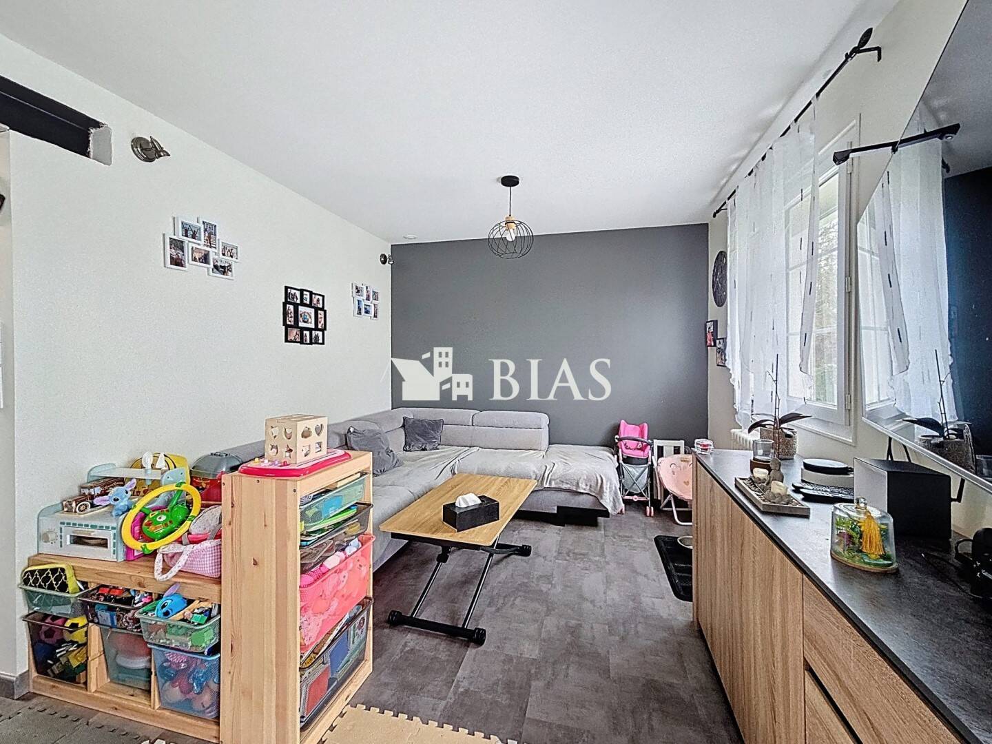 Maison à vendre, 90m², EPREVILLE PRES LE NEUBOURG