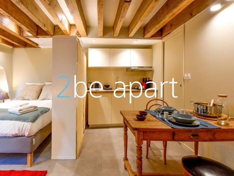 Maison à louer, 25m², LYON 1ER