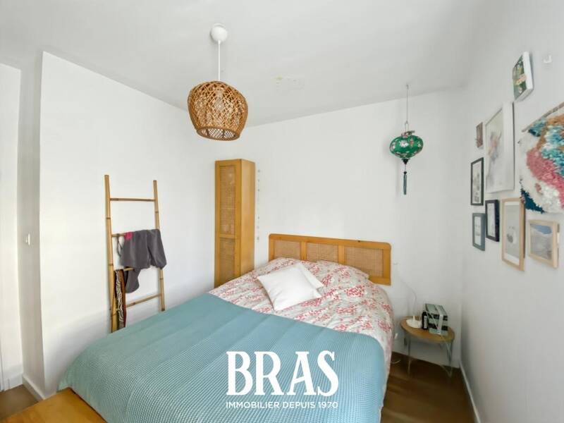 Maison à louer, 41m², SAINT SEBASTIEN SUR LOIRE