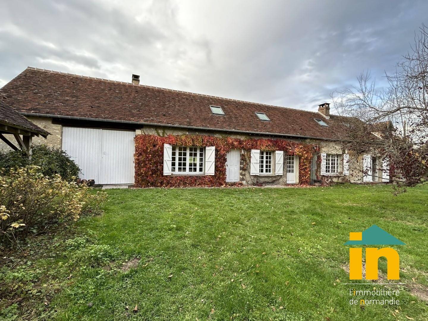Maison à vendre, 170m², MORTAGNE AU PERCHE