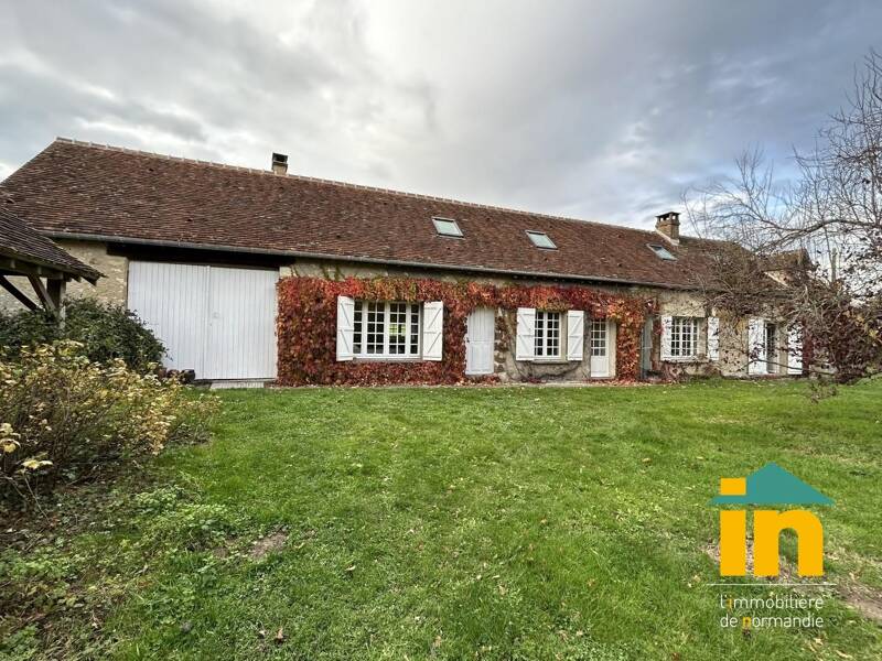 Maison à vendre, 170m², MORTAGNE AU PERCHE