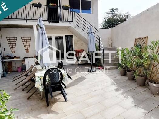 Maison à vendre 159 000 € 6 pièces 5 chambres 221 m² 315 m² de terrain Labarthe-Rivière 31800