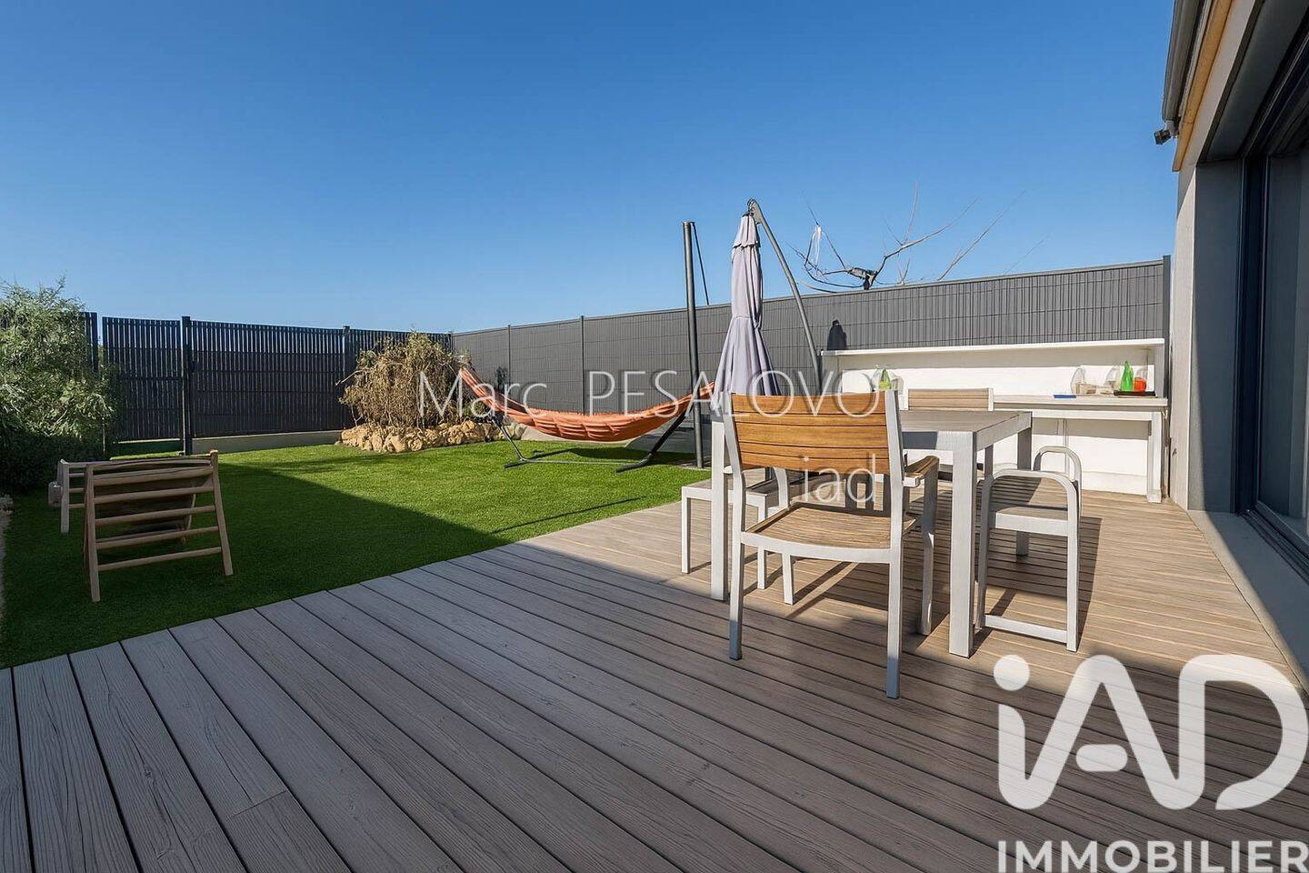 Maison à vendre, 89m², PEZILLA LA RIVIERE