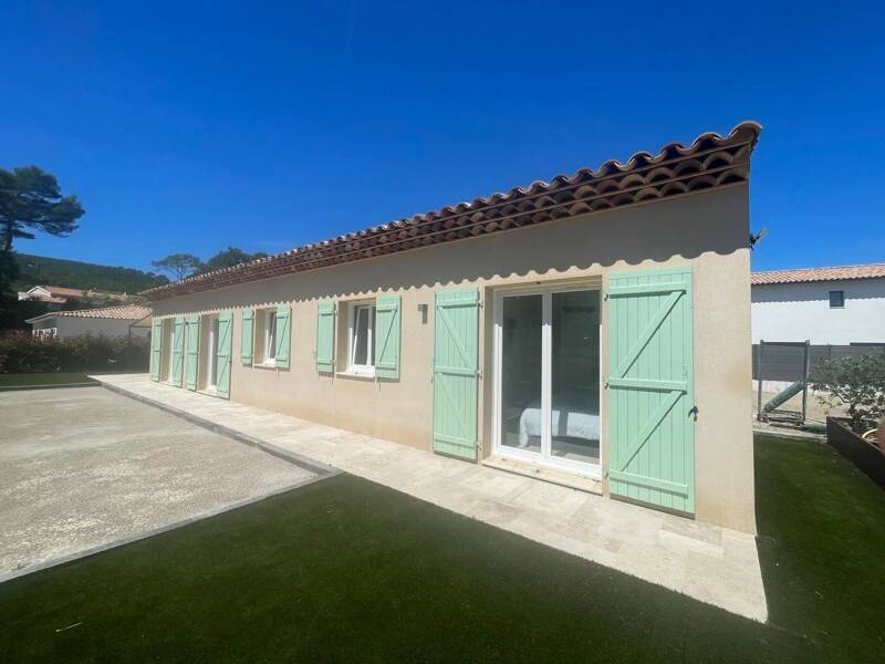 Maison à vendre, 112m², LE THORONET