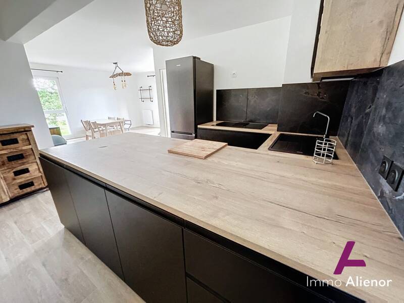 Maison à louer, 77m², LE BARP