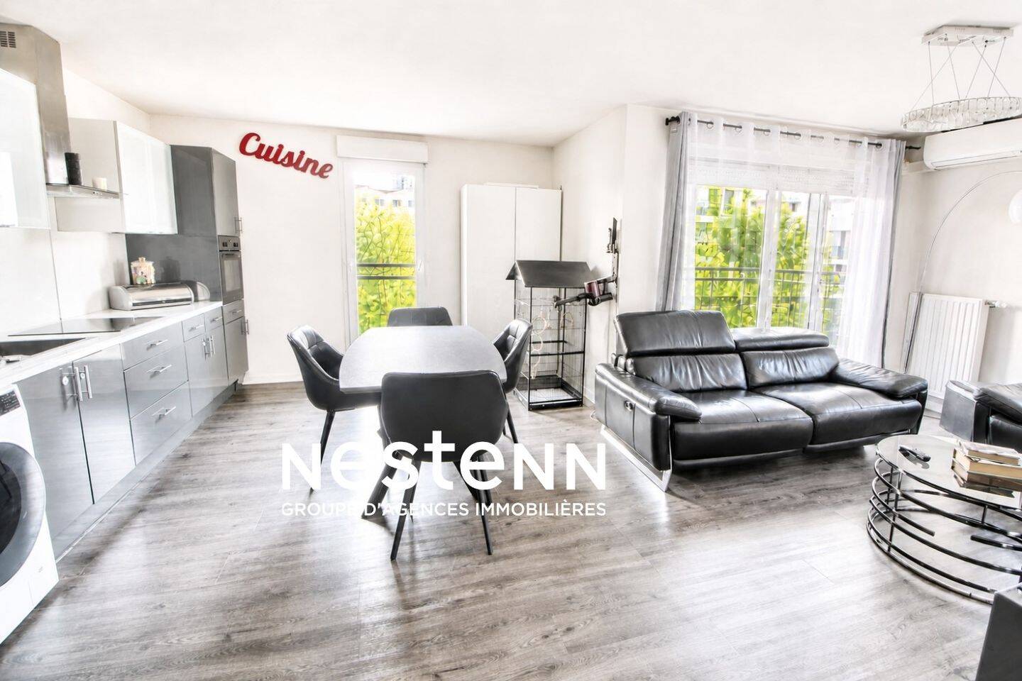 Maison à vendre, 65m², VENISSIEUX