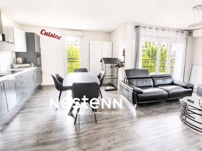 Maison à vendre, 65m², VENISSIEUX