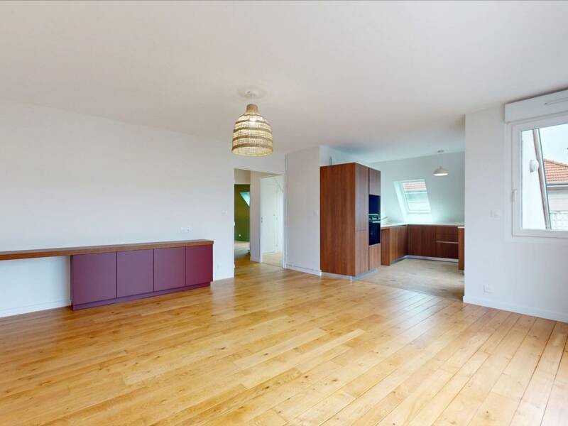 Maison à louer, 64m², BESANCON