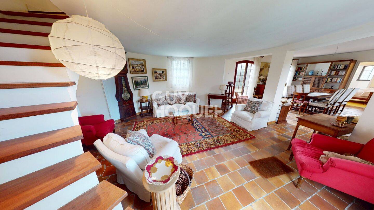 Maison à vendre, 120m², MAGESCQ