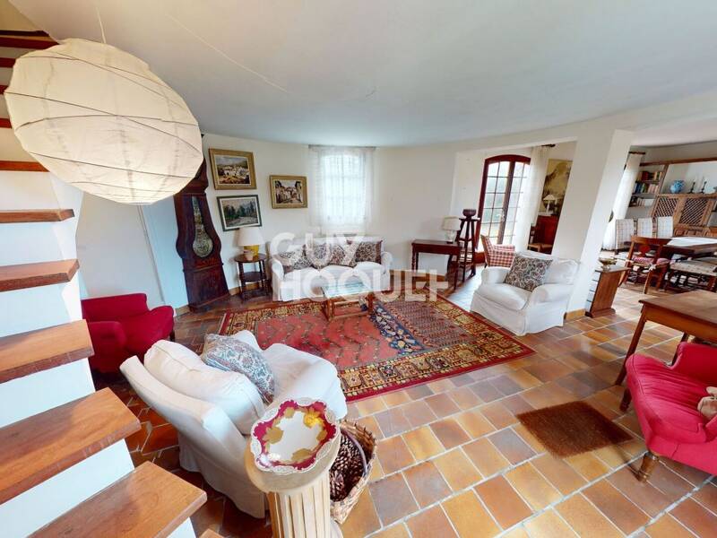 Maison à vendre, 120m², MAGESCQ