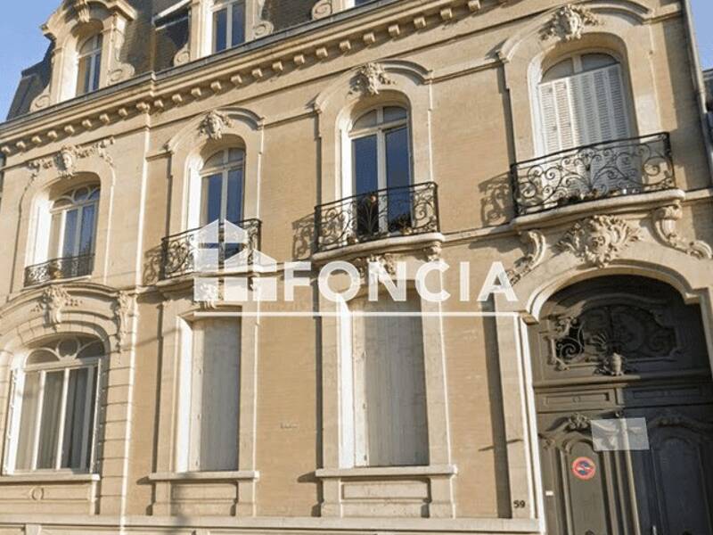 Maison à louer, 64m², ROUEN