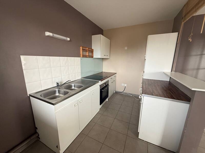 Maison à louer, 47m², HEROUVILLE SAINT CLAIR