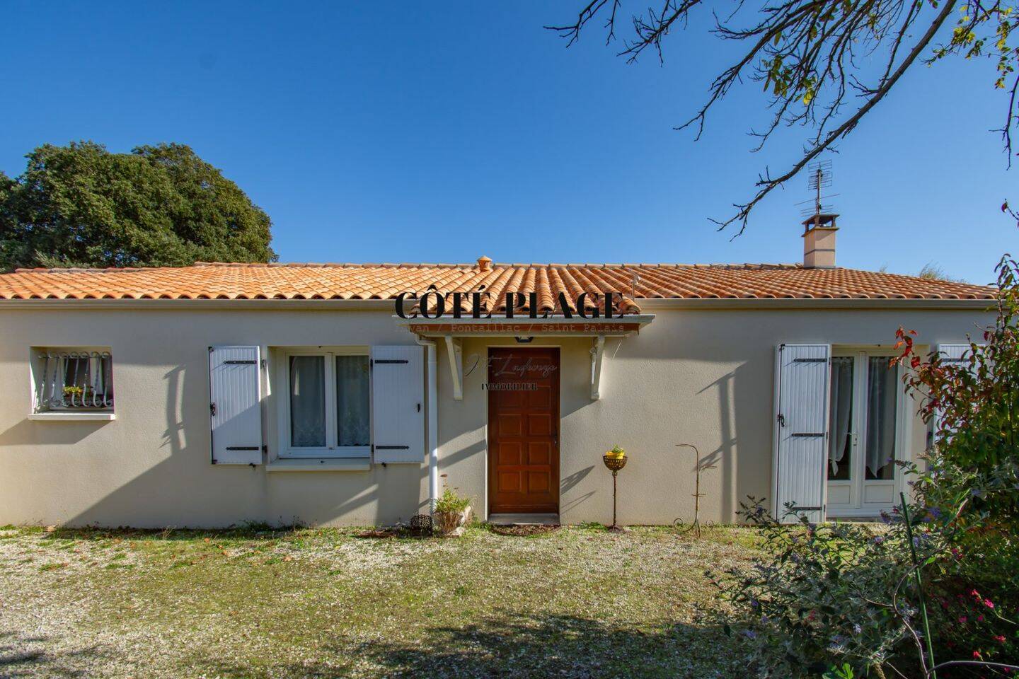 Maison à vendre, 113m², SAINT PALAIS SUR MER
