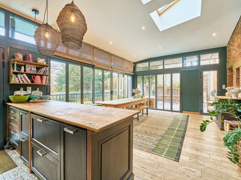 Maison à vendre, 165m², RENNES