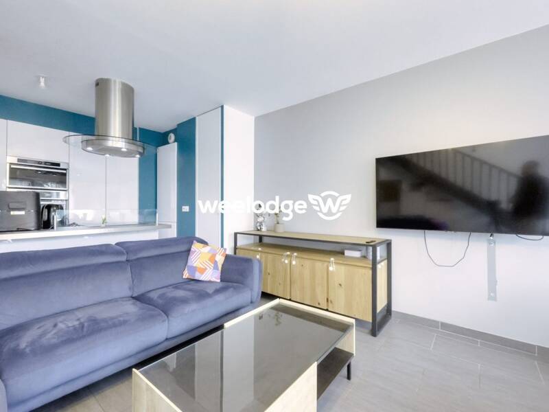 Maison à louer, 85m², CHANTELOUP LES VIGNES