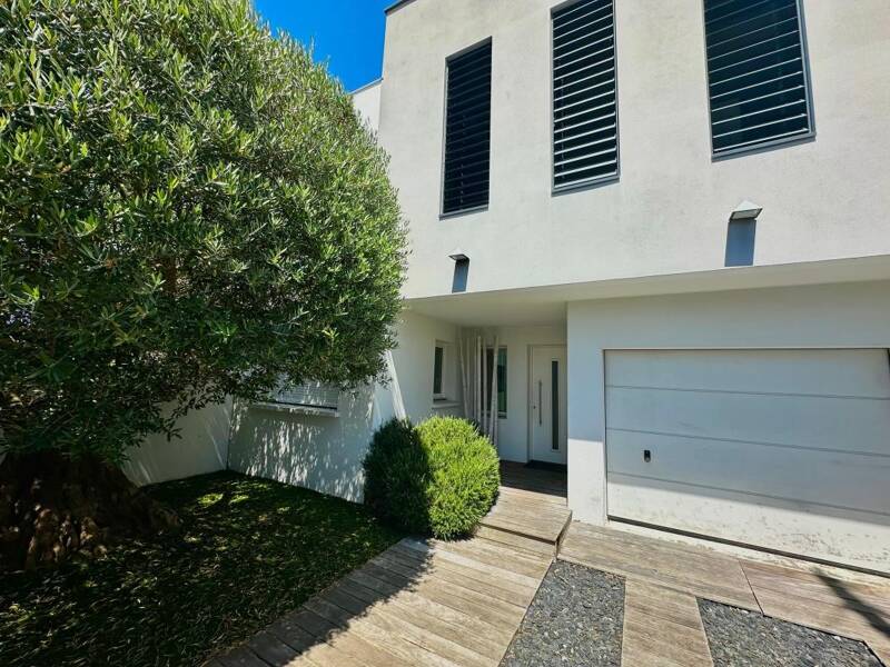 Maison à vendre, 135m², LE BOUSCAT
