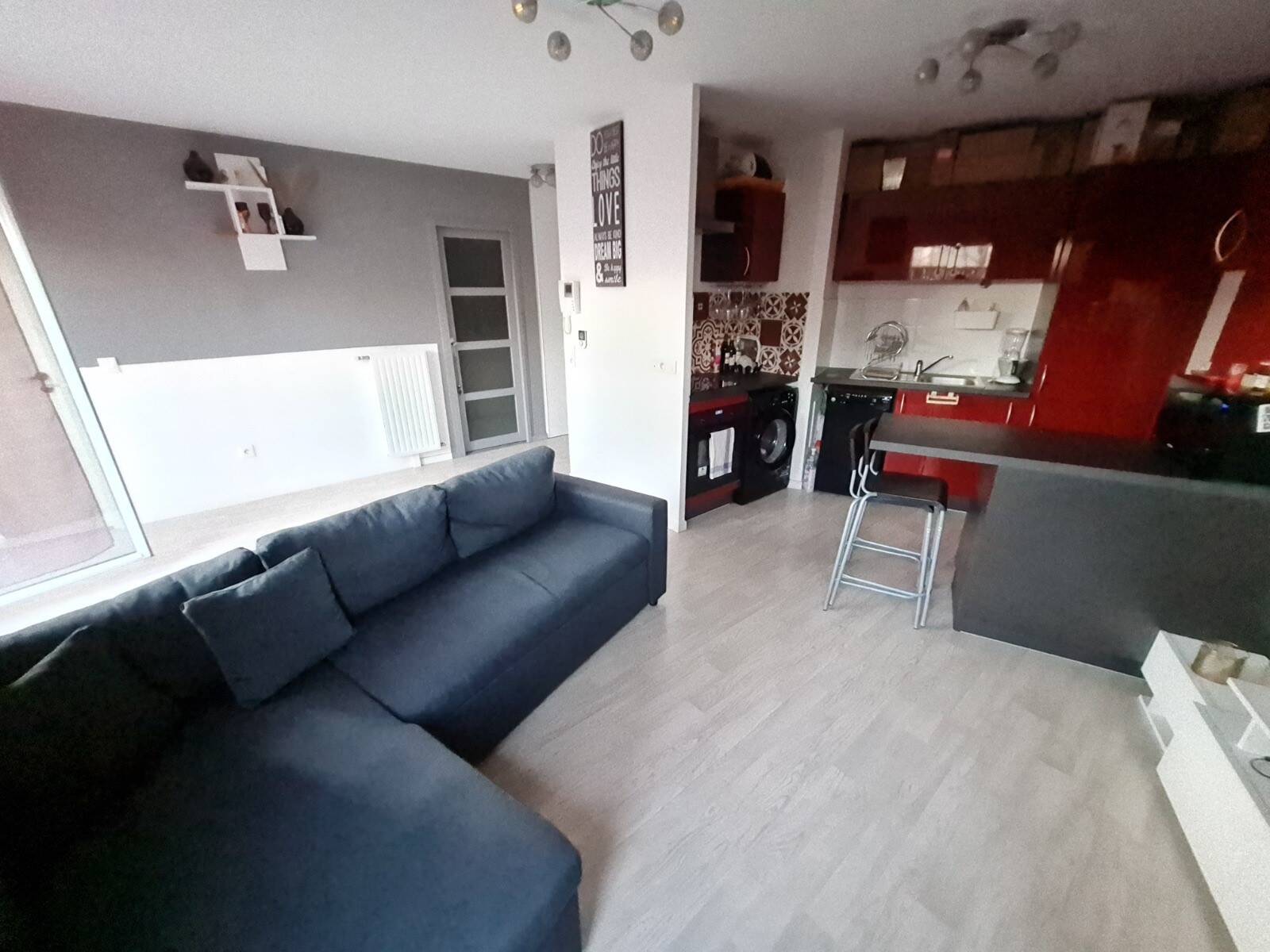 Maison à louer, 44m², BOBIGNY