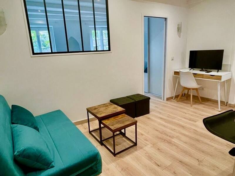 Maison à louer, 40m², PARIS 15E