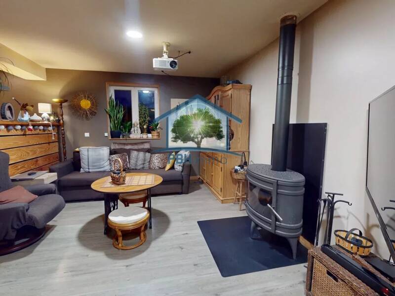 Maison à vendre, 97m², BOURG LASTIC