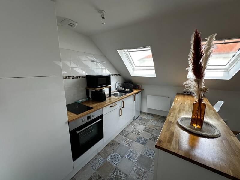 Maison à louer, 22m², REIMS