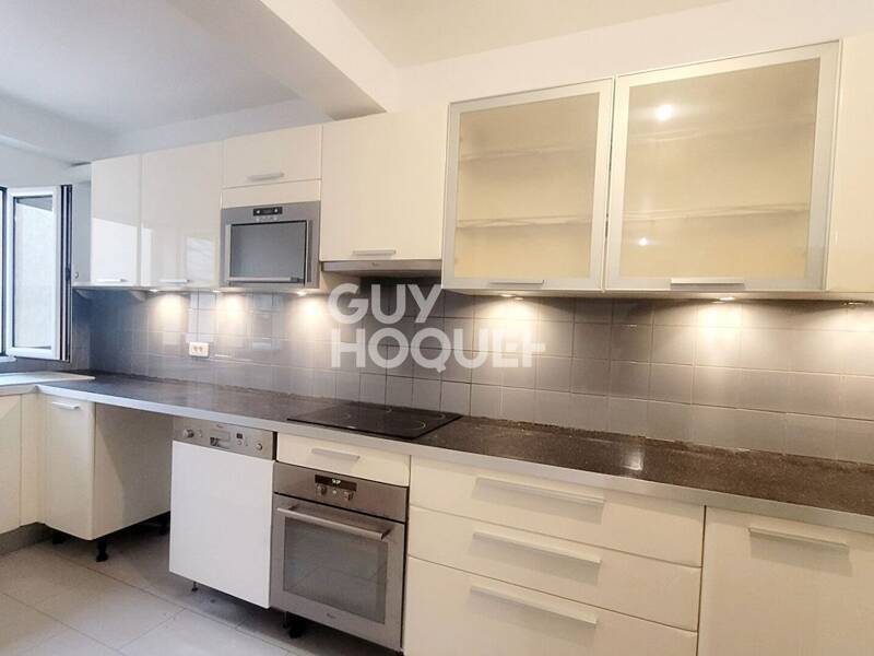 Maison à louer, 125m², COLOMBES