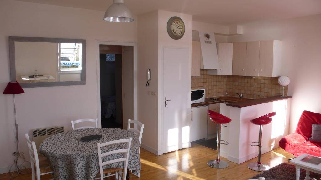 Maison à louer, 60m², LA ROCHELLE